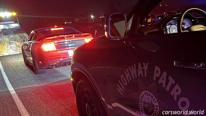 Proprietario di una Mustang arrestato appena 60 minuti dopo aver acquistato la sua auto | Carscoops
